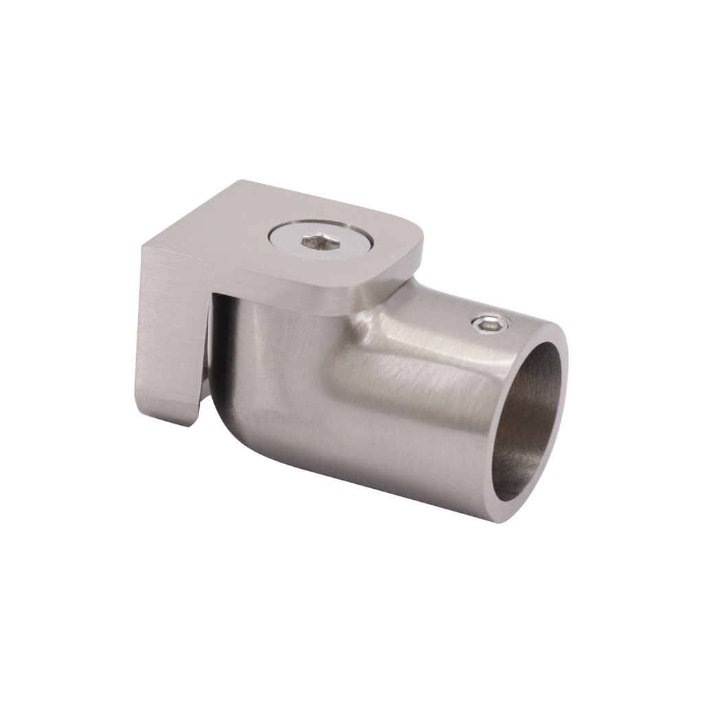 Wall adapter flexible, for tube Ø 19 mm
