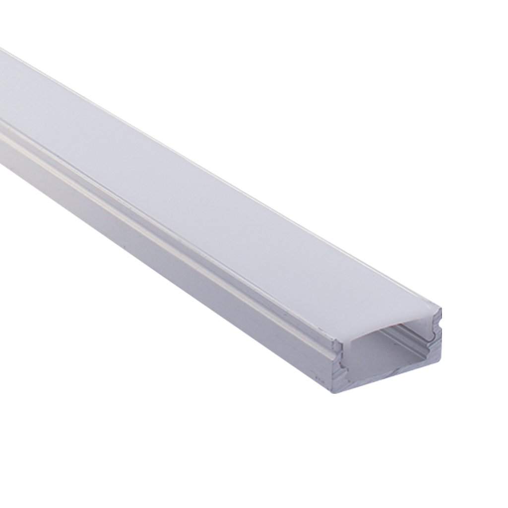 LED-Profile to KGPT03, anodized