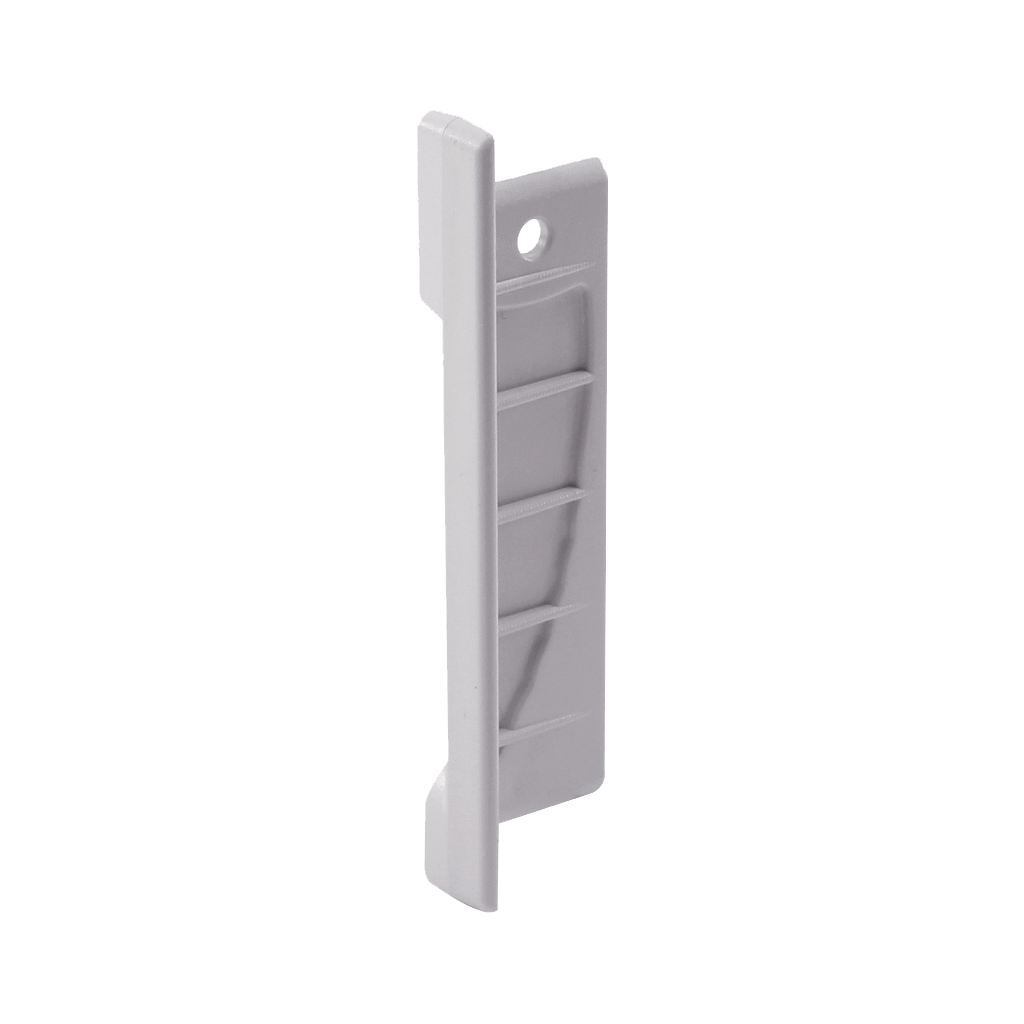 Cover cap right to drywall construction-LED-profile 16 x 70 mm