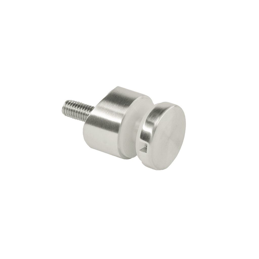 Baluster point fitting, Ø 30 mm, connection Ø 48,3 mm