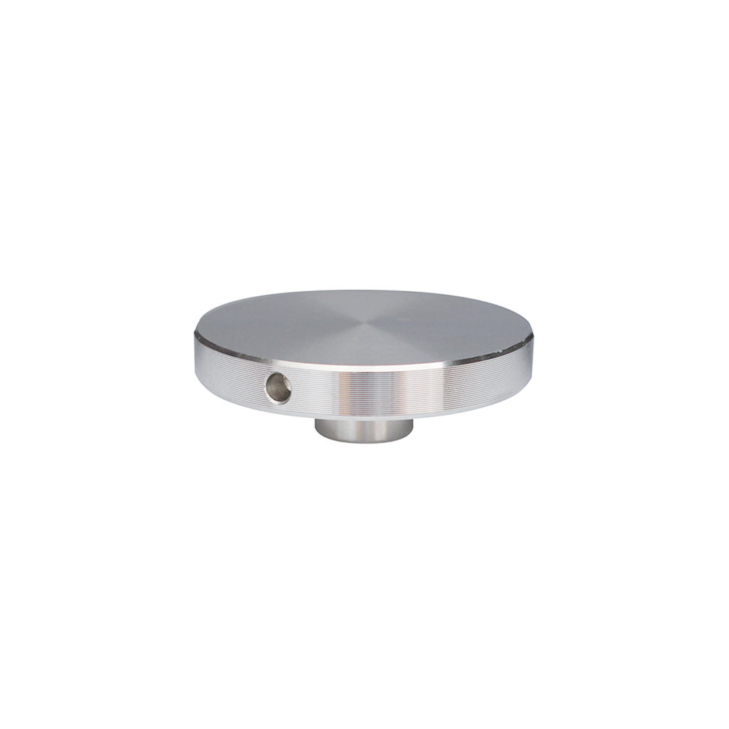 Partial-cap for point fitting Ø 30 mm