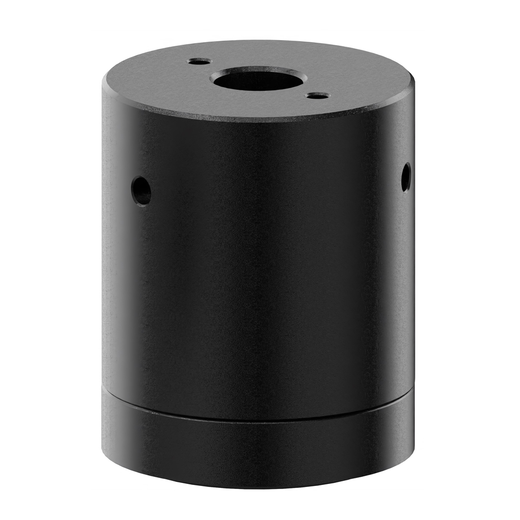 BESEAL®, waterproof mounting adapter, 3D-adjustable 85-100 mm
