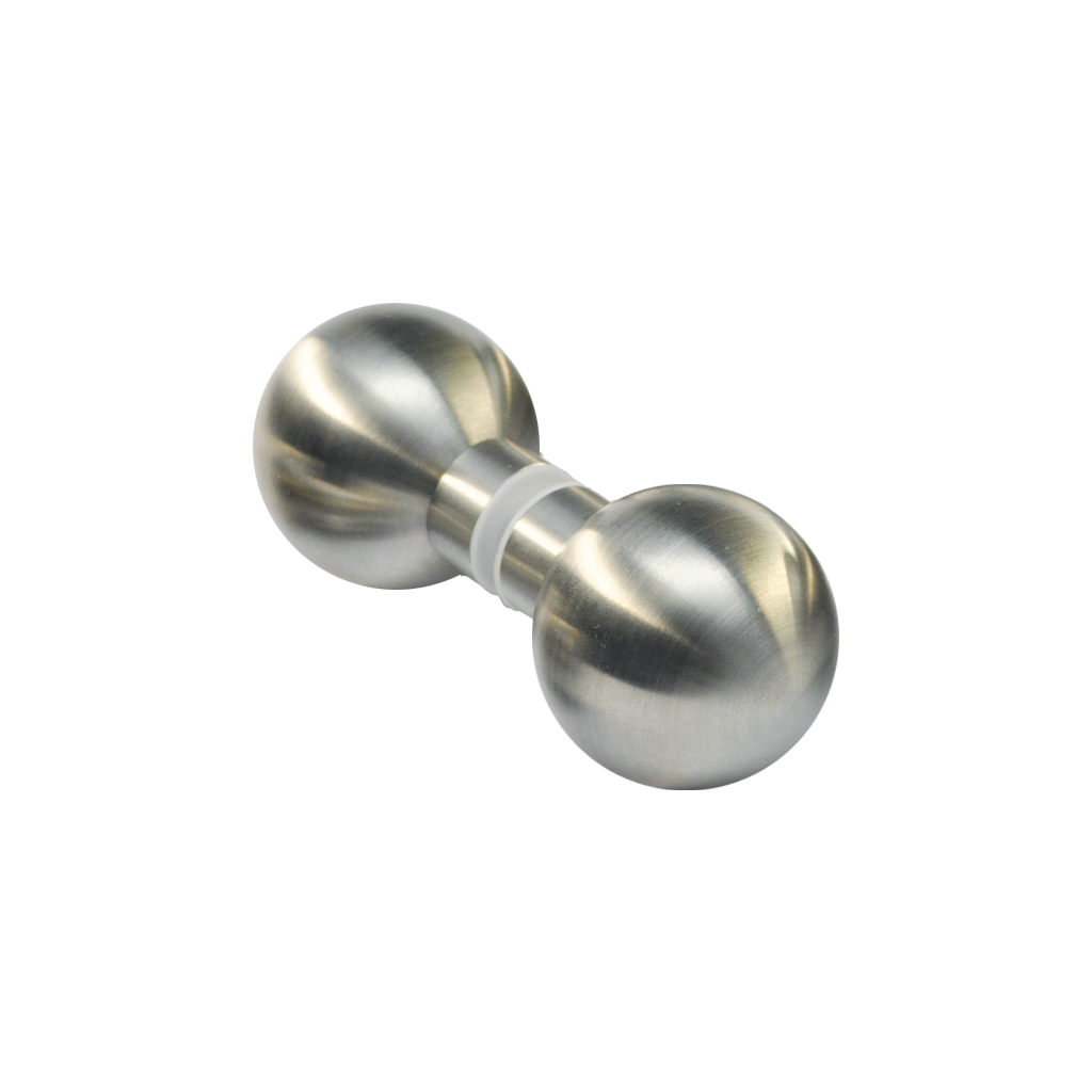 Ball handle double-sided, Ø 40 mm