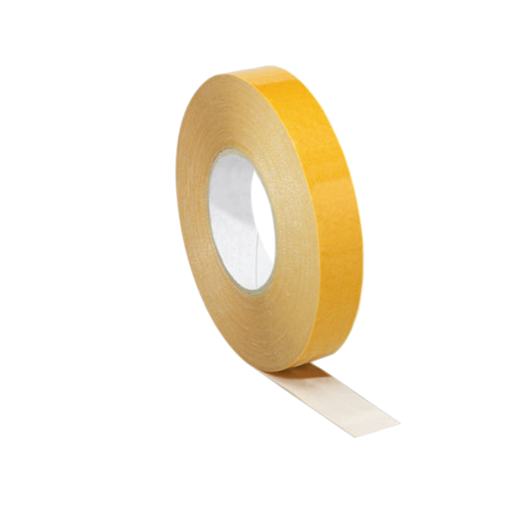 Double-sided adhesive tape for support tape