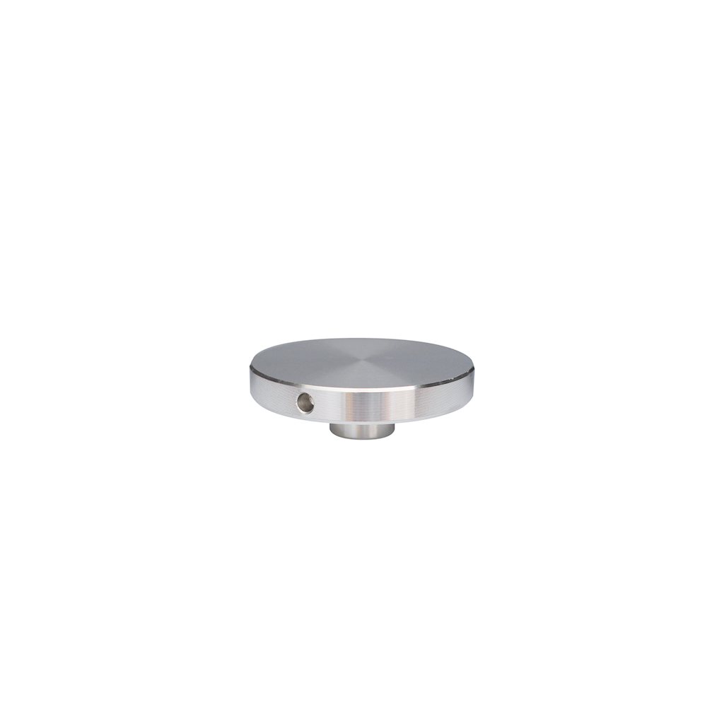 Partial-cap for point fitting Ø 20 mm