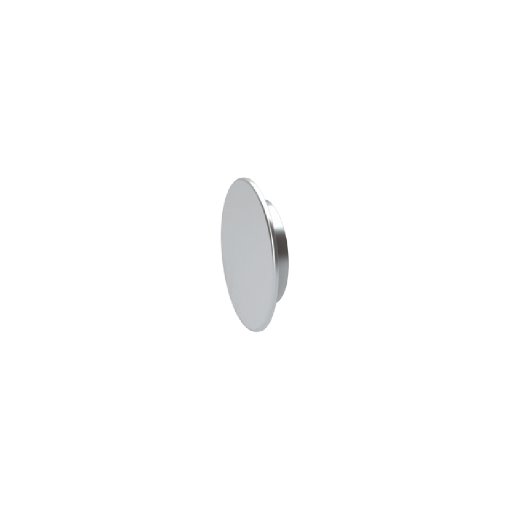 Plug with round profile Ø 40 mm