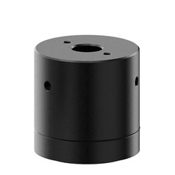 BESEAL®, waterproof mounting adapter, 3D-adjustable 70-85 mm
