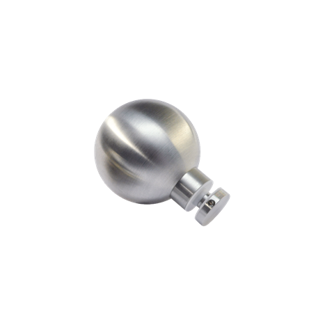 Ball handle single-sided, Ø 50 mm