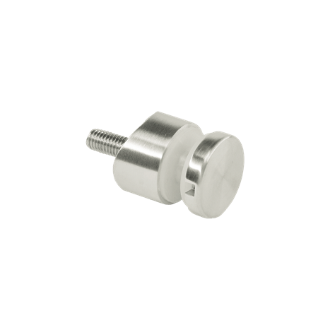 Baluster point fitting, Ø 30 mm, connection Ø 42,4 mm